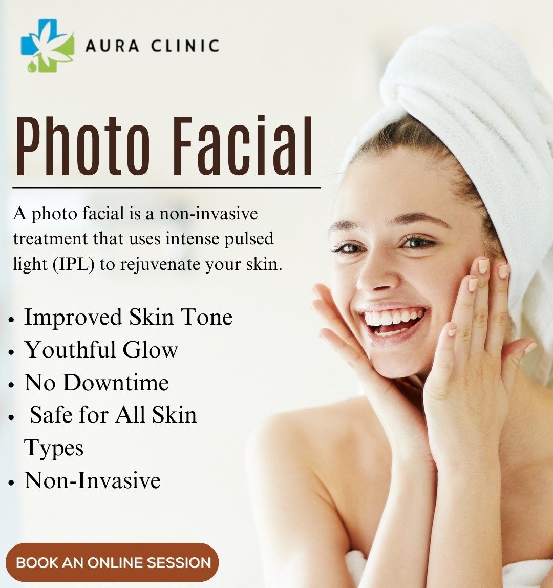 Photo Facial