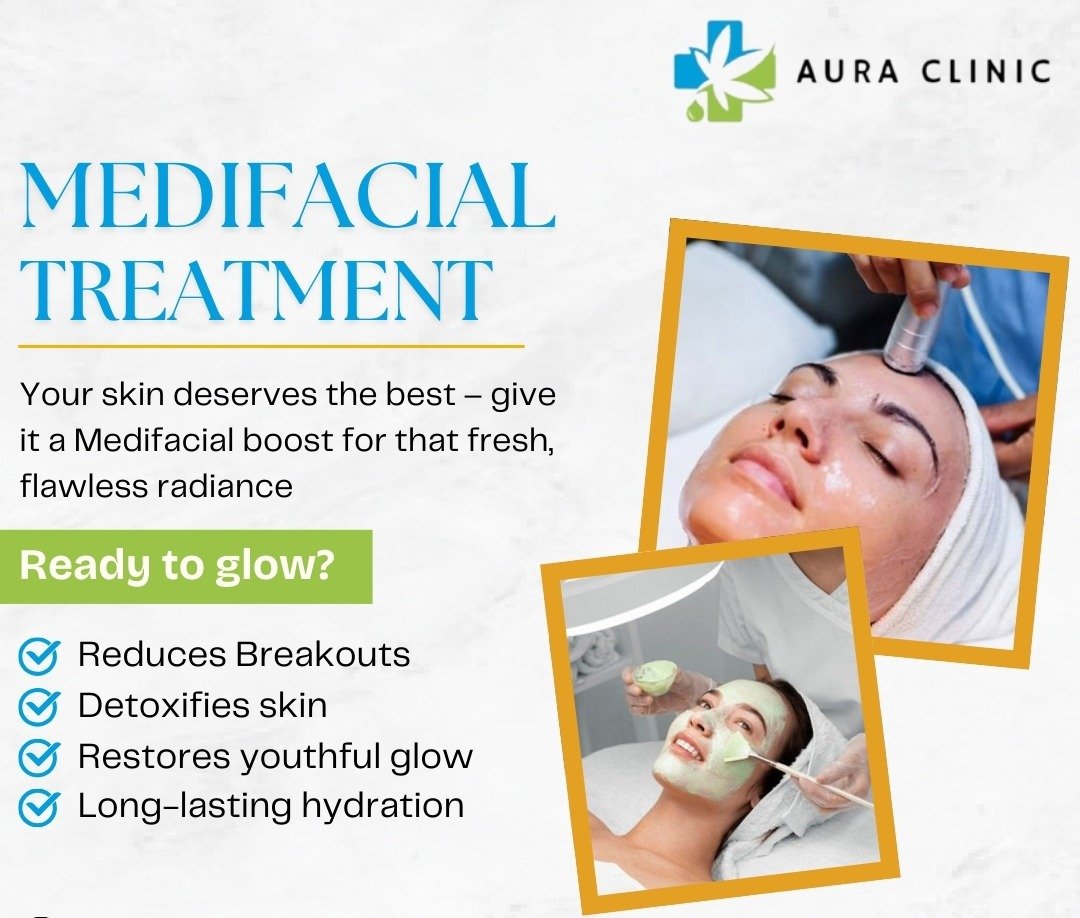 Medifacial Treatment