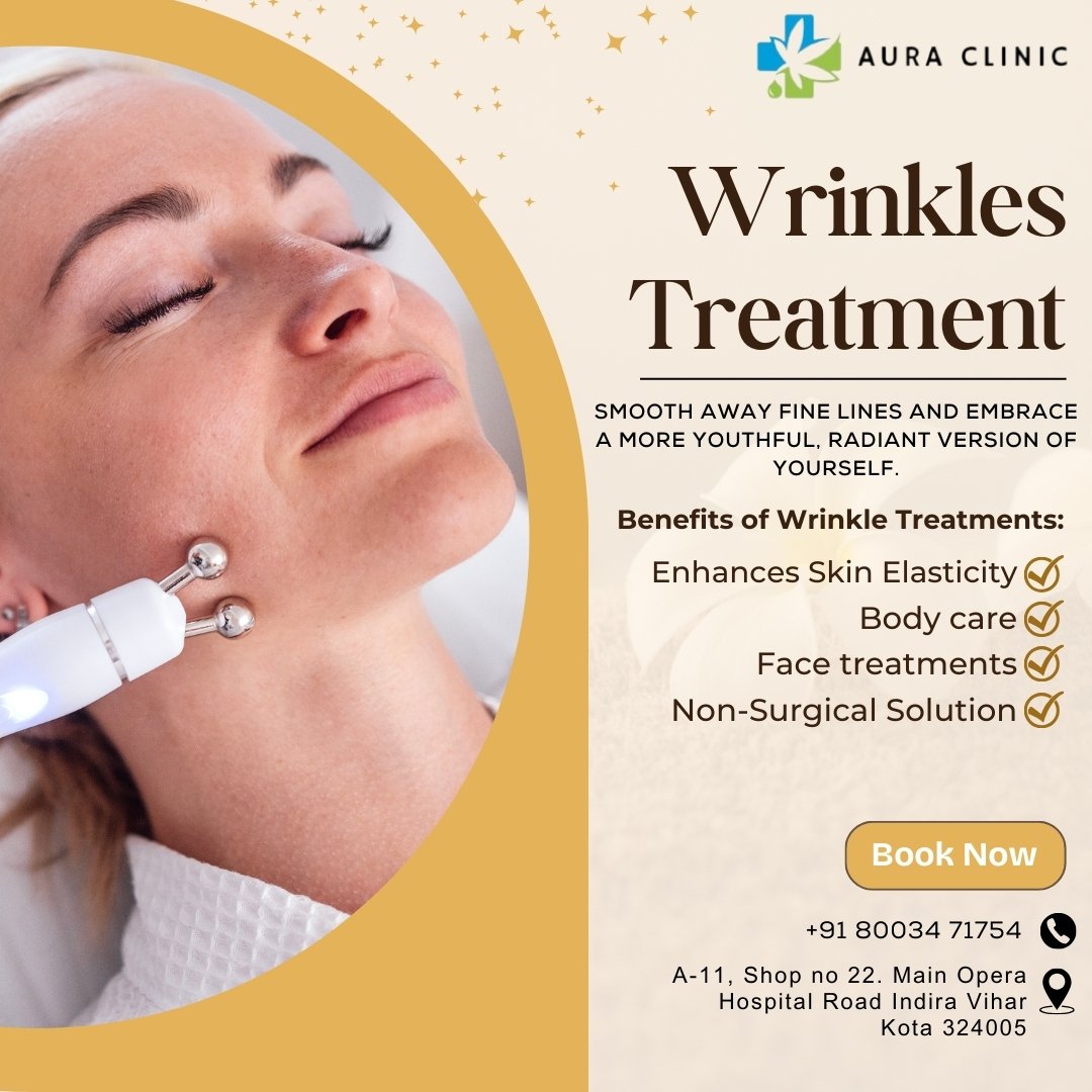 Wrinkles Treatment
