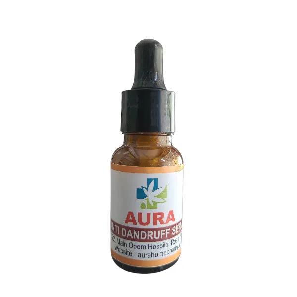 Anti Dandruff Serum