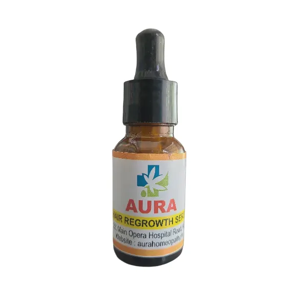 Hair Regrowth Serum
