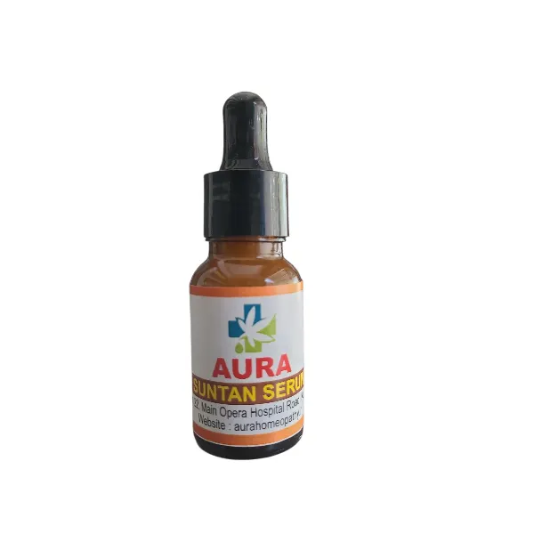 Suntan Serum